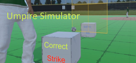 Umpire Simulator header image