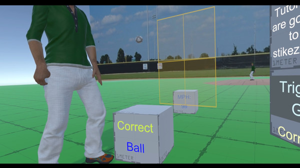 скриншот Umpire Simulator 1