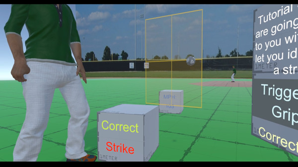 скриншот Umpire Simulator 5