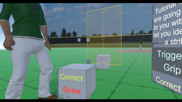 скриншот Umpire Simulator 0