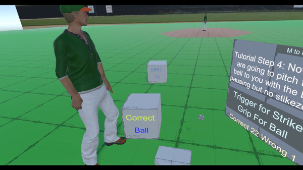 скриншот Umpire Simulator 3