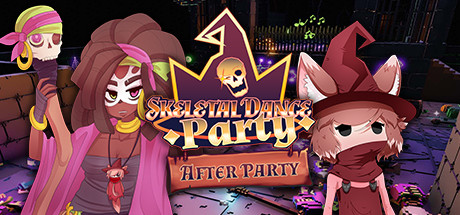 Skeletal Dance Party Cover Image