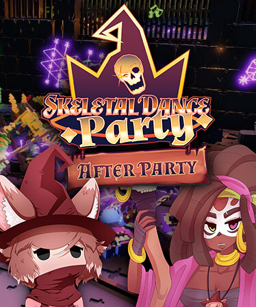 Skeletal Dance Party