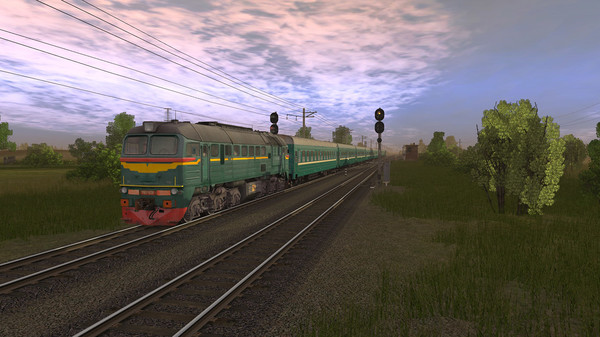 скриншот TANE DLC: Andrushivka - Vinnitsa UZ 5