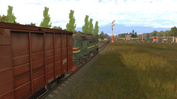 скриншот TANE DLC: Andrushivka - Vinnitsa UZ 2