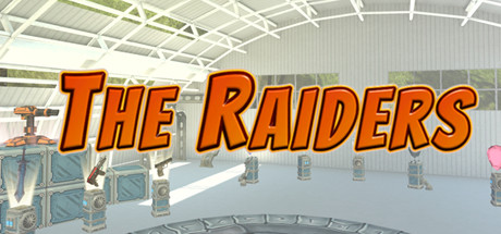 The Raiders Cover Image