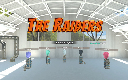 The Raiders