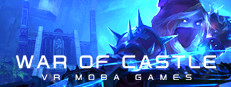 War of Castle VR 게임 이미지