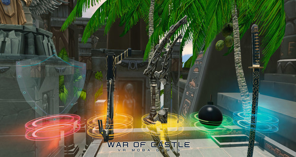 War of Castle VR