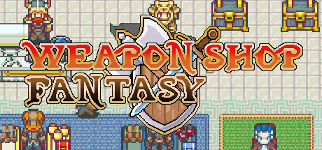 Weapon Shop Fantasy Cover Image