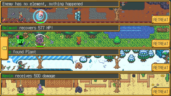 скриншот Weapon Shop Fantasy 2