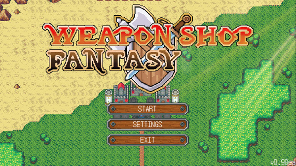 скриншот Weapon Shop Fantasy 0