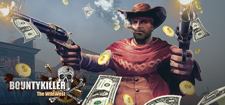 Bounty Killer Cover Image