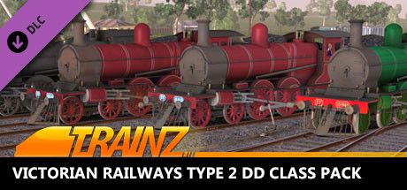 TANE DLC: Victorian Railways Type 2 DD Class Pack banner image