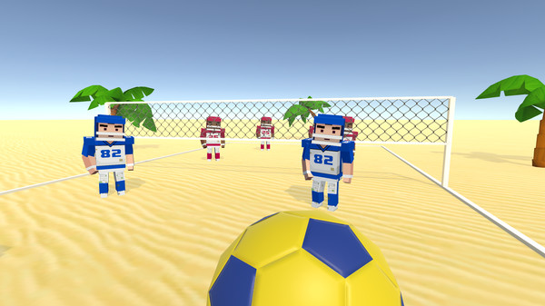 скриншот Volleyball Fever 0