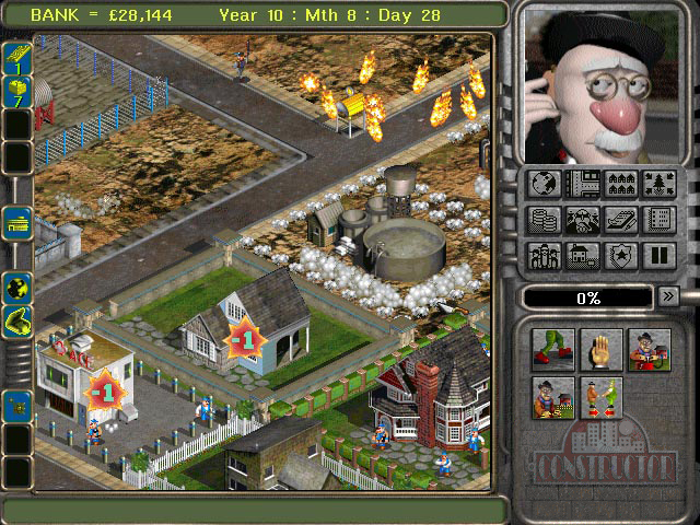 Juego Constructor Steam 1 Juego Constructor Steam 1