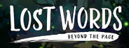 Lost Words: Beyond the Page