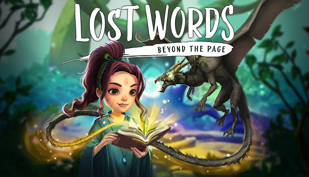 Lost Words: Beyond the Page on Steam