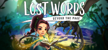 Lost Words: Beyond the Page header image