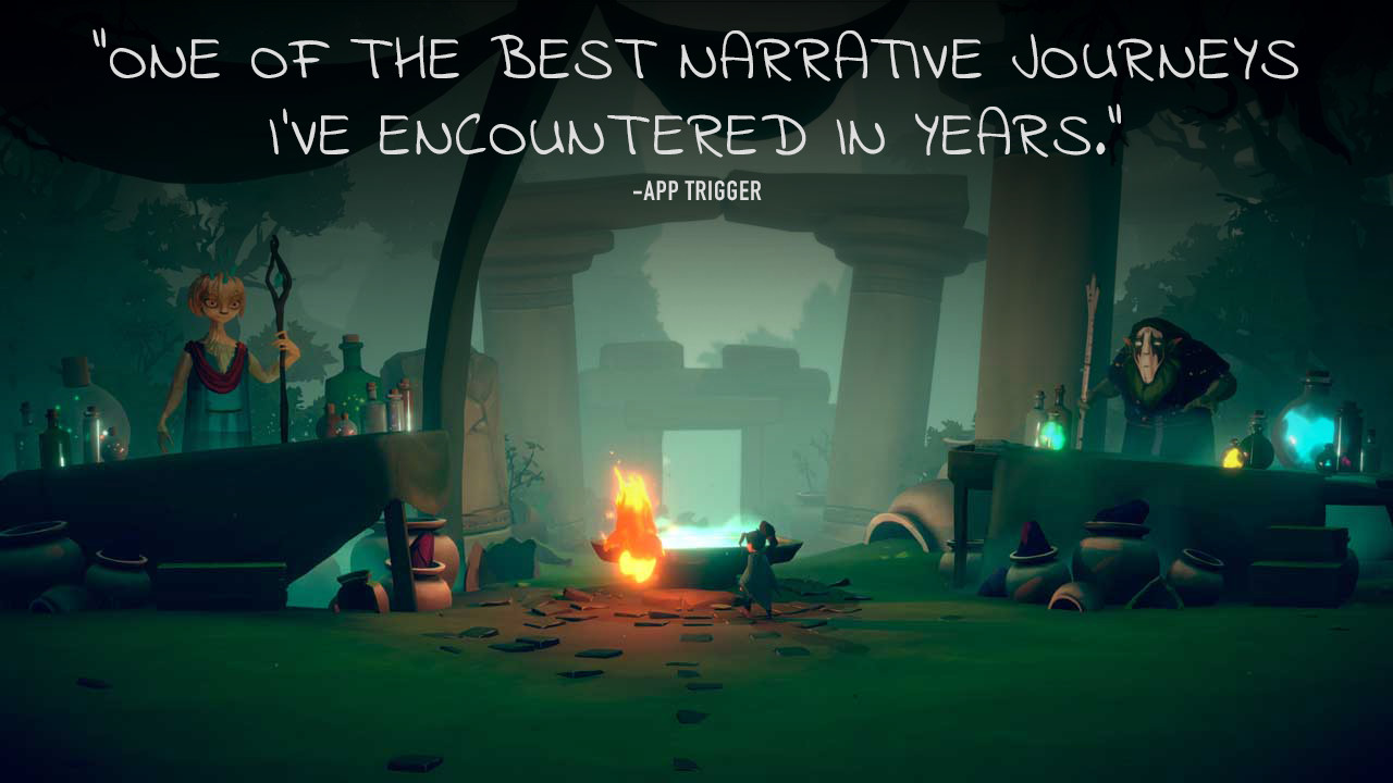 Lost Words: Beyond the Page #7