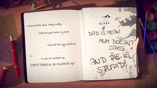 Lost Words: Beyond the Page game for windows Pc 1