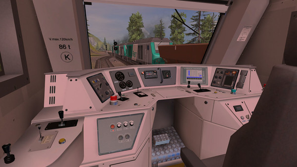 скриншот Trainz 2019 DLC: SNCF BB 75000 0