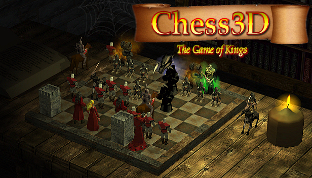 Chessium: 3D Chess Battle no Steam