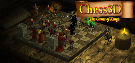 Chess3D on Steam