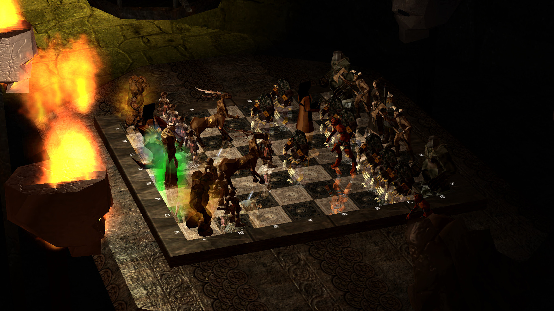 Chessium: 3D Chess Battle no Steam