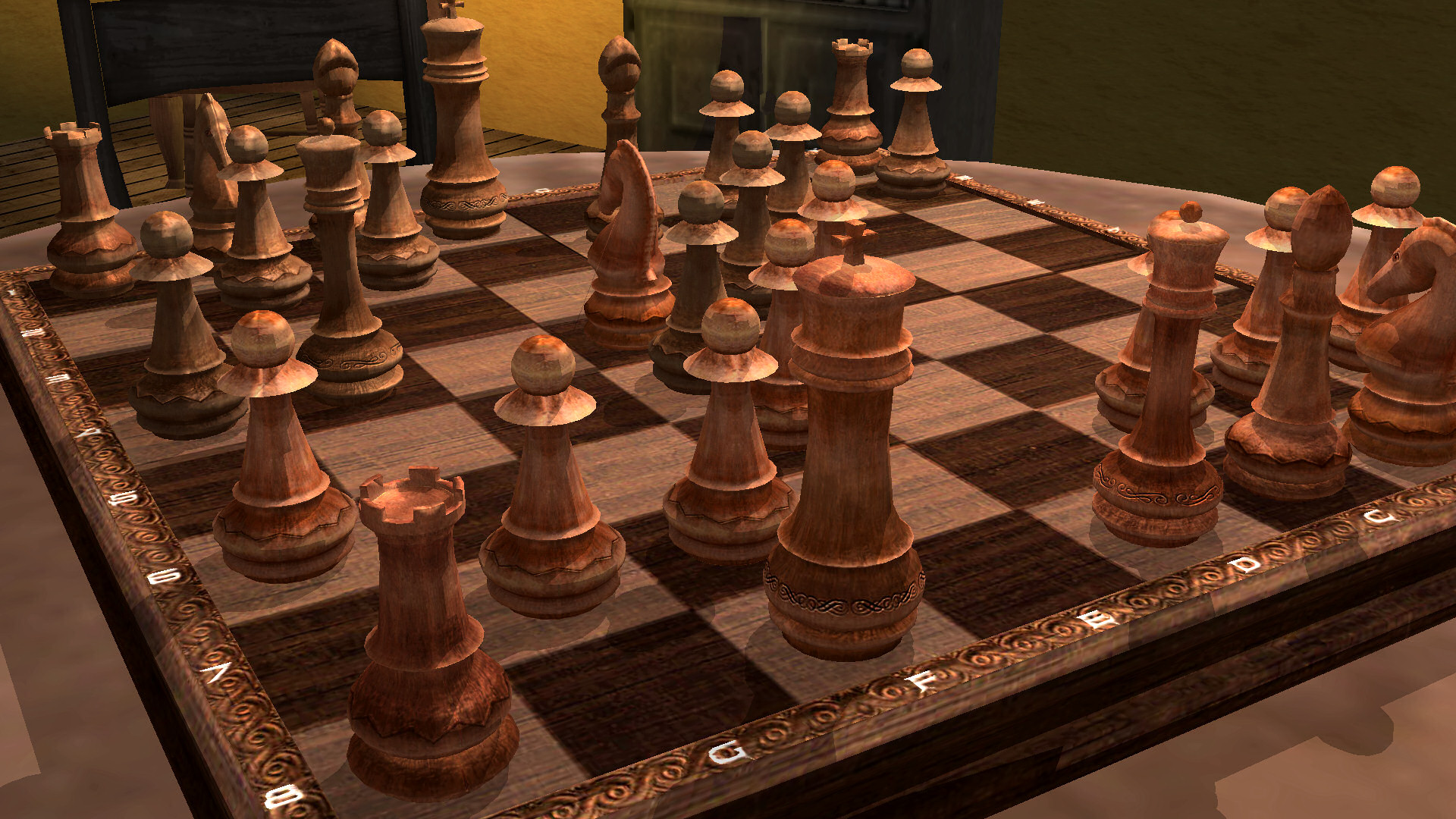 Chess3D on Steam