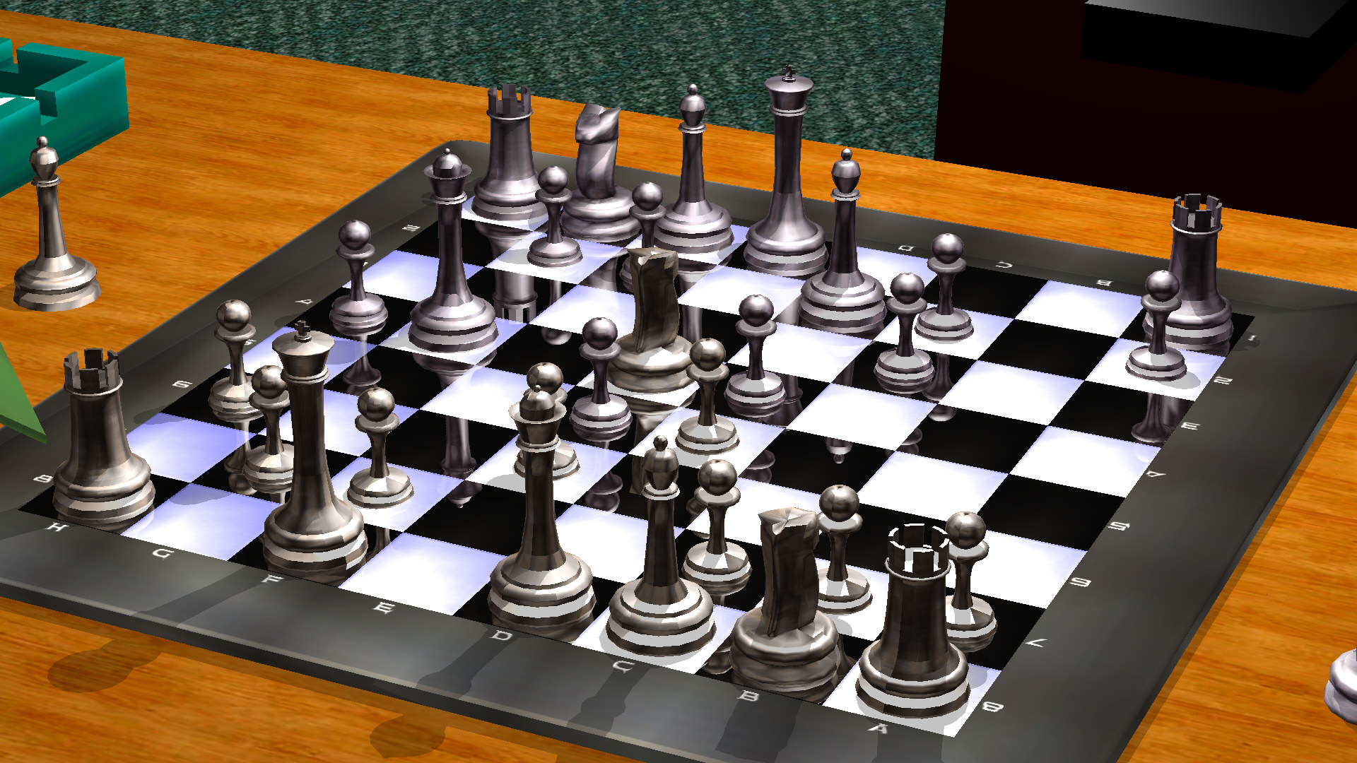 Chess Titans, Video Game