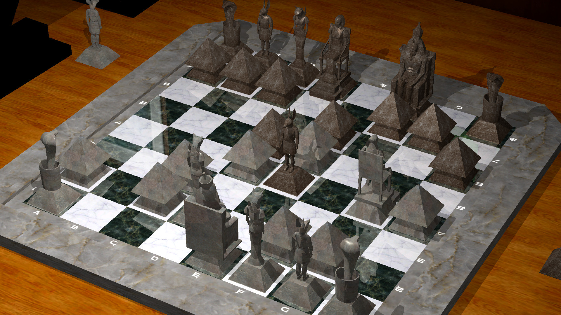 Chess3D on Steam