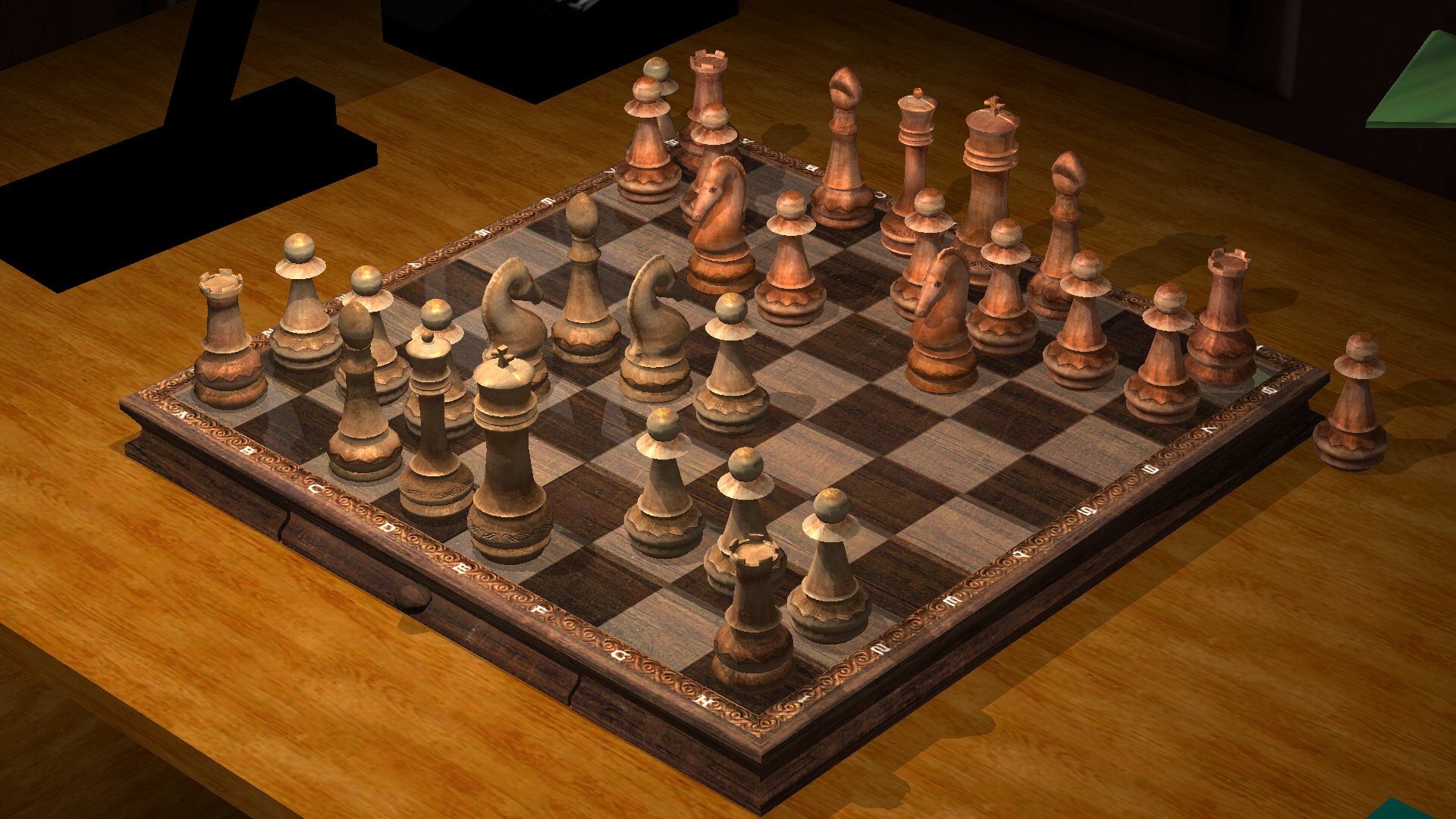 3d chess steam