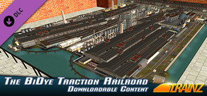 Trainz 2019 DLC: The BiDye Traction Railroad Route