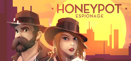 Honeypot Espionage — store header art