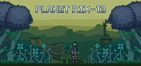 Planet RIX-13 steam charts