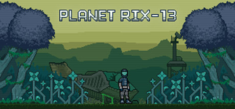 Planet RIX-13 header image