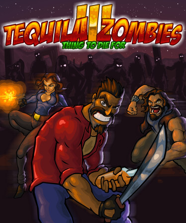 Tequila Zombies 3
