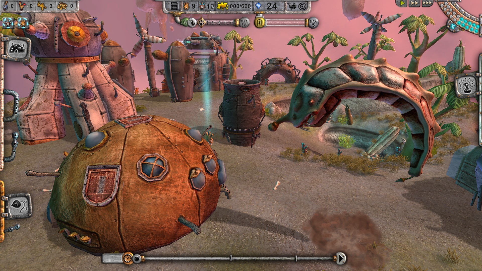 The Mims Beginning - Full Soundtrack #3