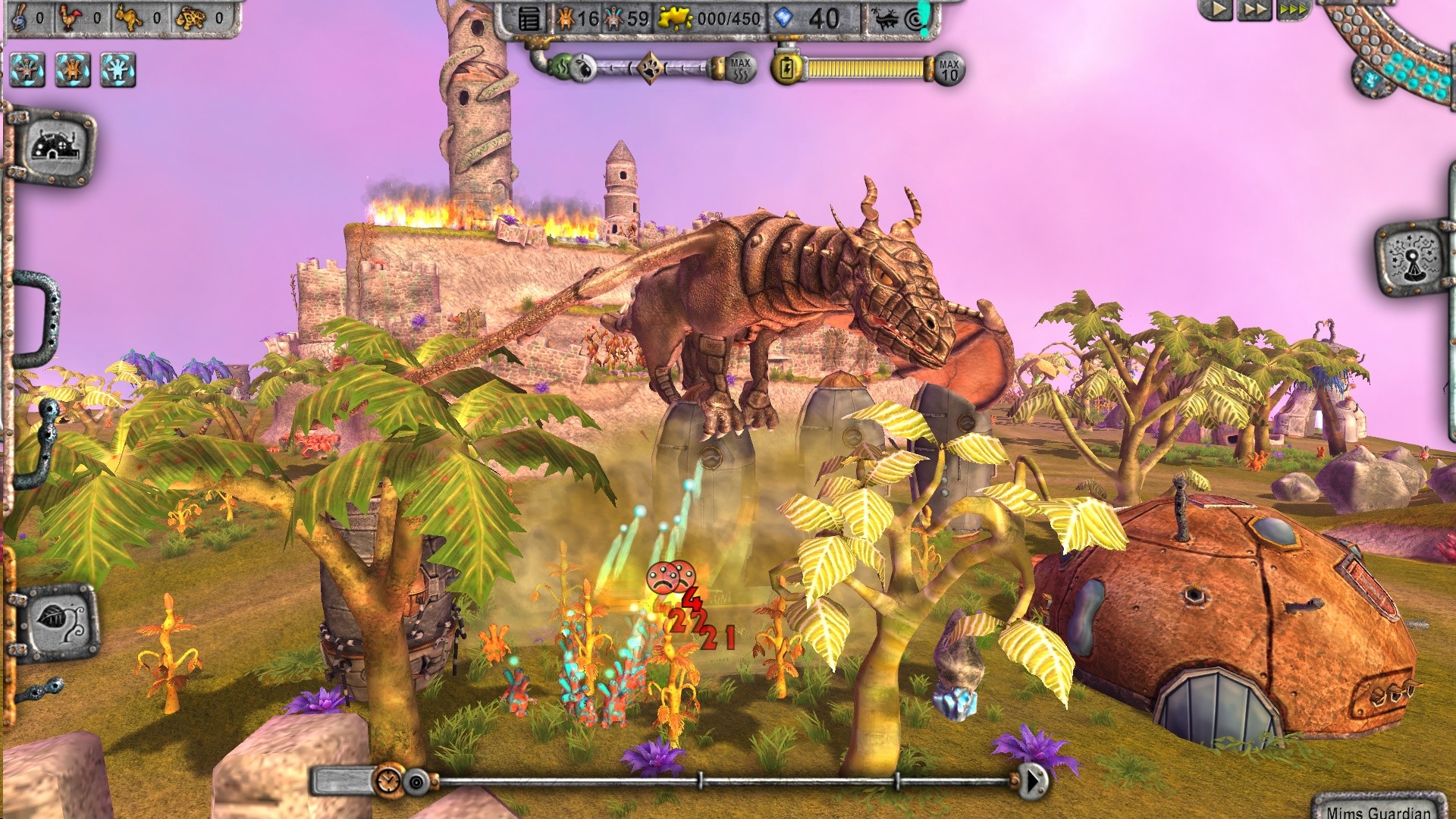 The Mims Beginning - Full Soundtrack #6