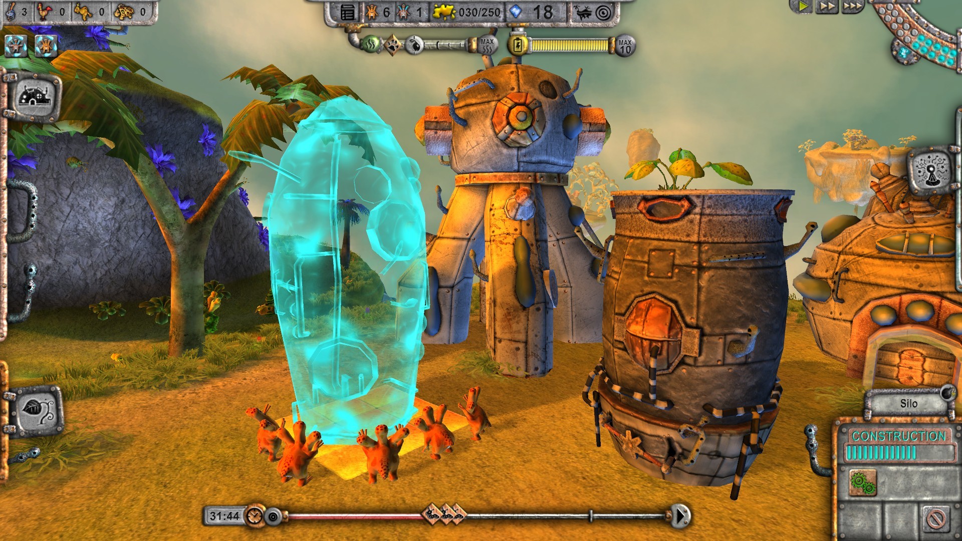 The Mims Beginning - Full Soundtrack #7