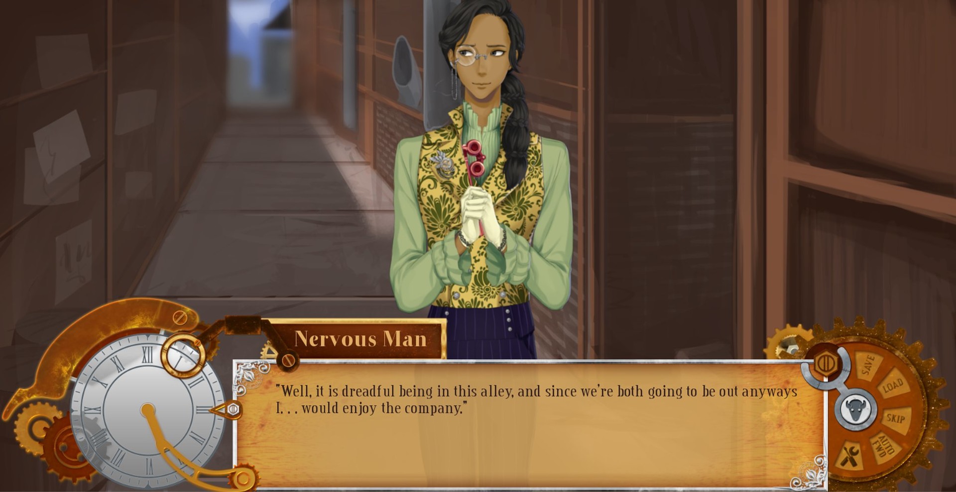 A Foretold Affair Demo #4