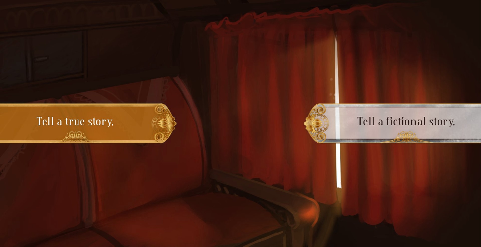 A Foretold Affair Demo #6