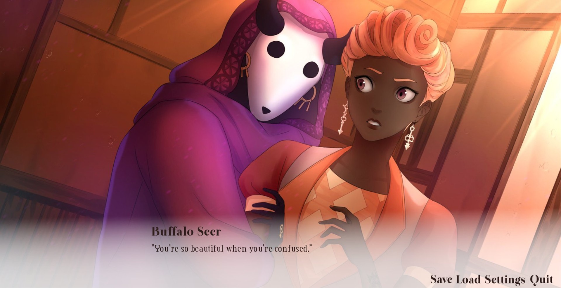 A Foretold Affair Demo #3