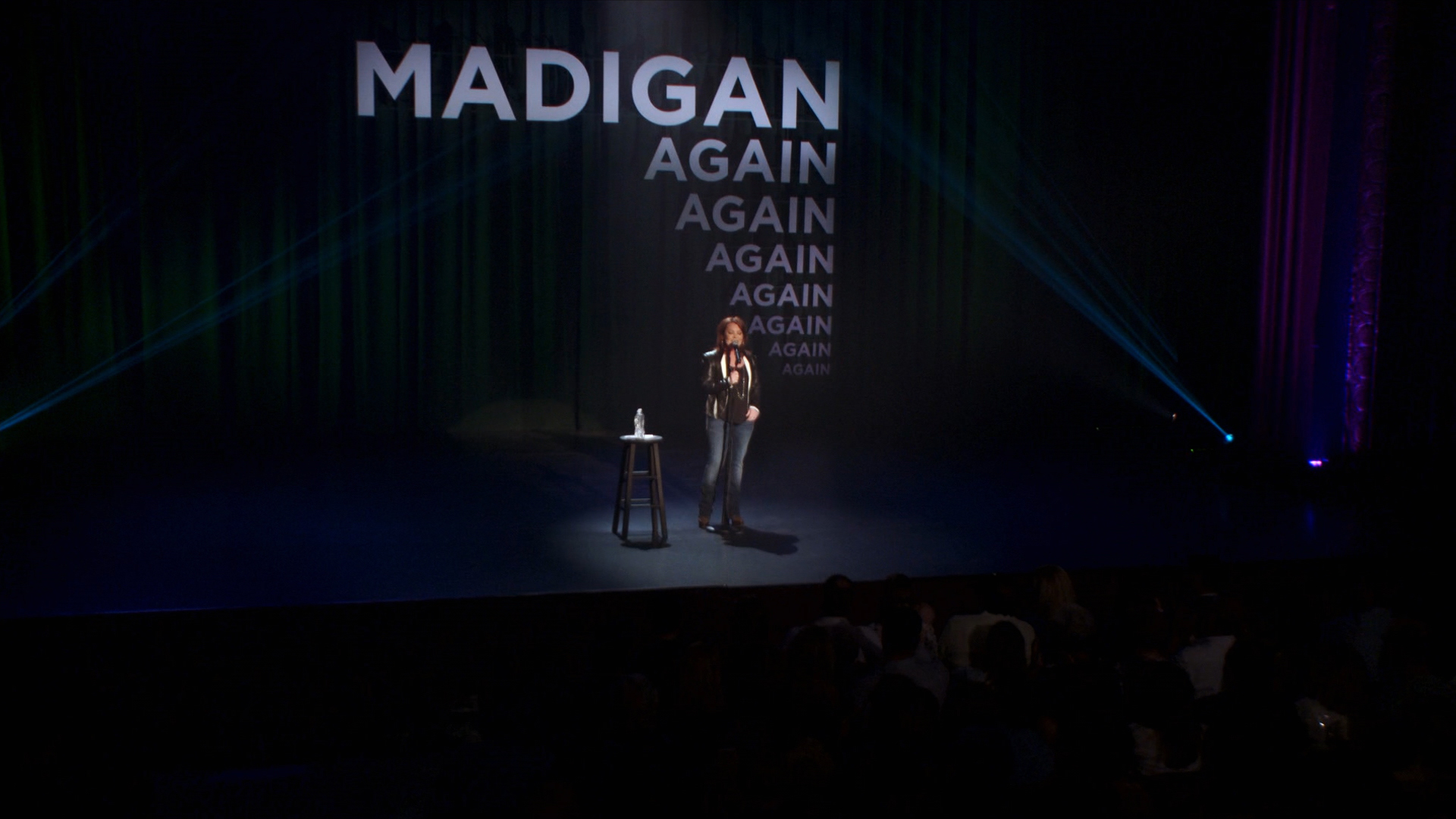 Kathleen Madigan: Madigan Again #0