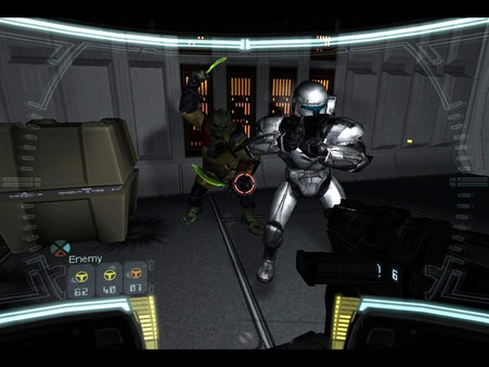 Star Wars: Republic Commando screenshot