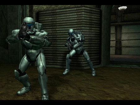 Star Wars: Republic Commando screenshot