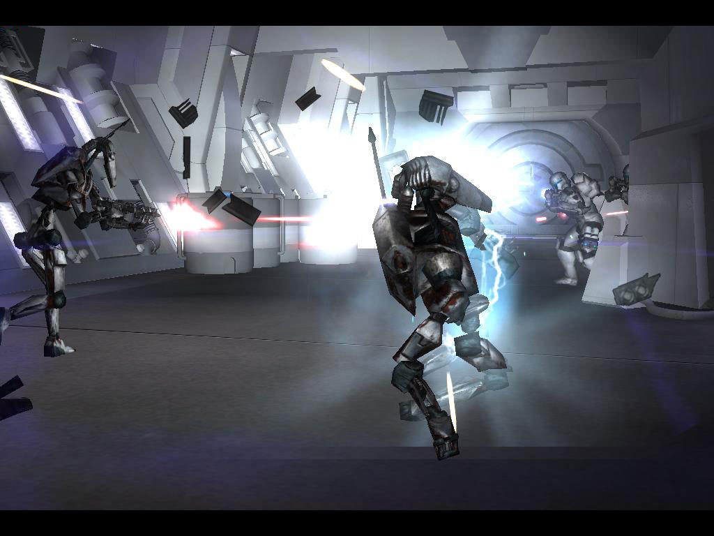 STAR WARS Republic Commando MULTi4 GNU Linux Wine jc141