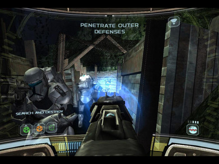Star Wars: Republic Commando скриншот