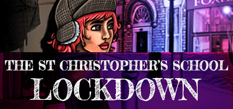 The St Christopher's School Lockdown Cover Image